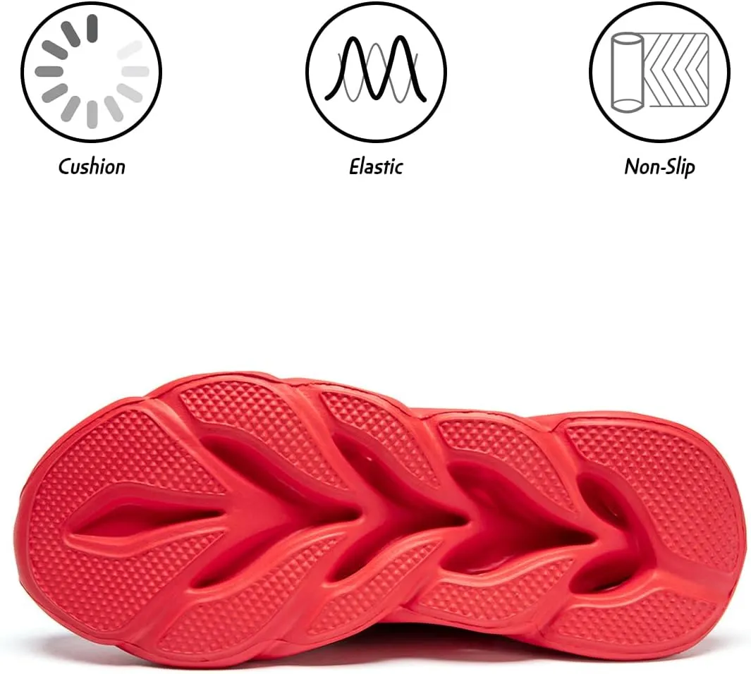 Mens Running Walking Tennis Road Shoes Sports Athletic Casual Fashion Gym Hiking Shoes for Men Sneakers Work Breathable Comfortable Lightweight