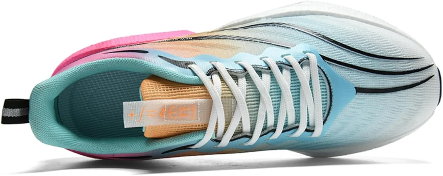 Men's Walking Running Shoes - Lightweight Breathable Sneakers for Men, Non-Slip Gym Workout & Trail Jogging Shoes, Athletic Casual Footwear