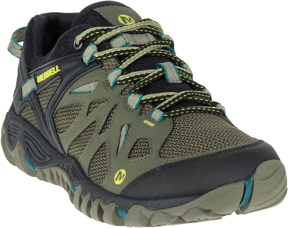 Merrell Men's All Out Blaze Aero Sport Hiking Water Shoe