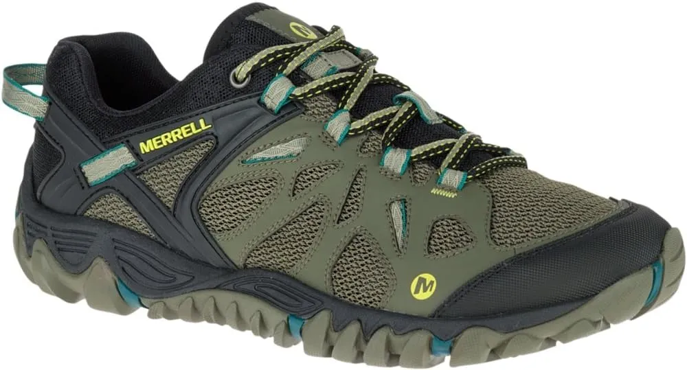 Merrell Men's All Out Blaze Aero Sport Hiking Water Shoe