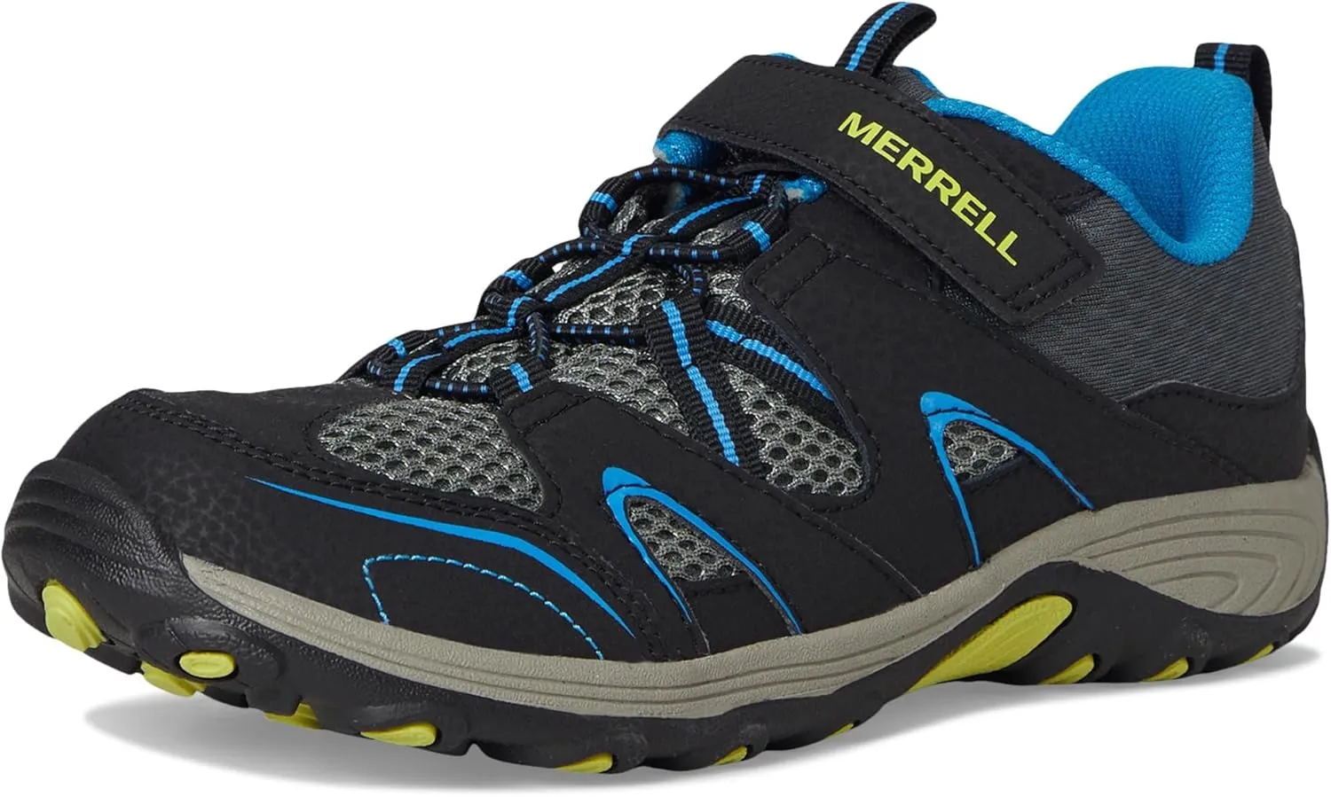 Merrell Unisex-Child Trail Chaser 2 Jr Hiking Shoe