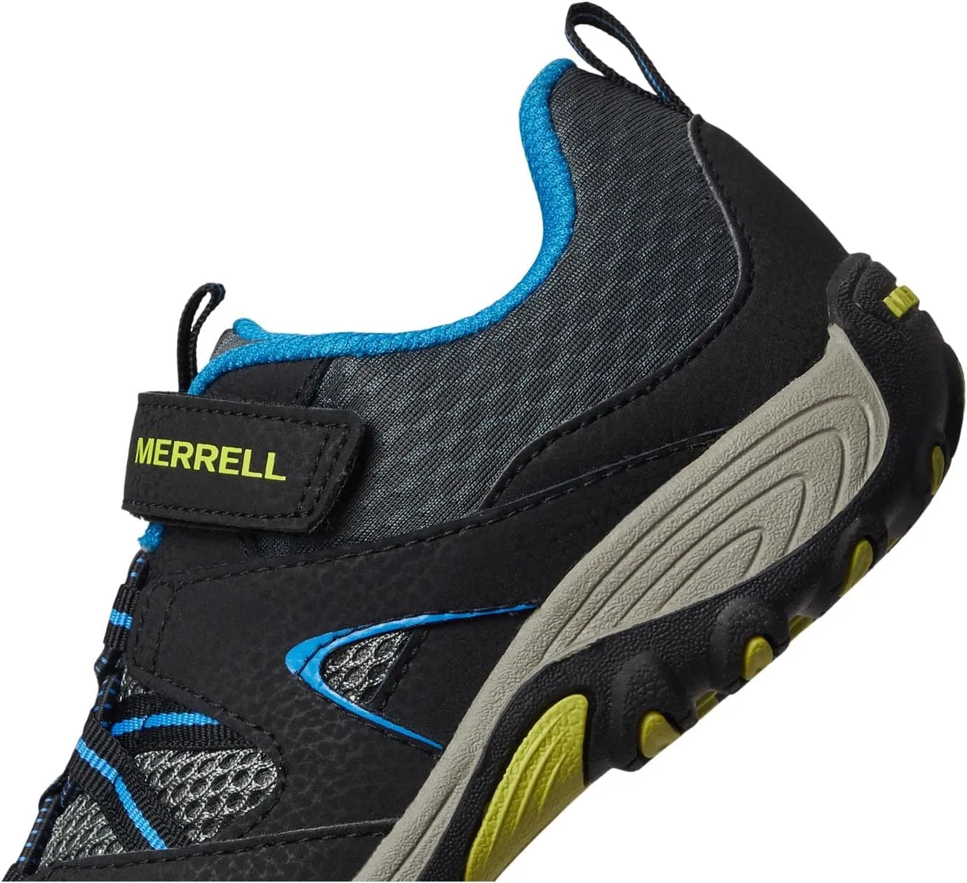 Merrell Unisex-Child Trail Chaser 2 Jr Hiking Shoe