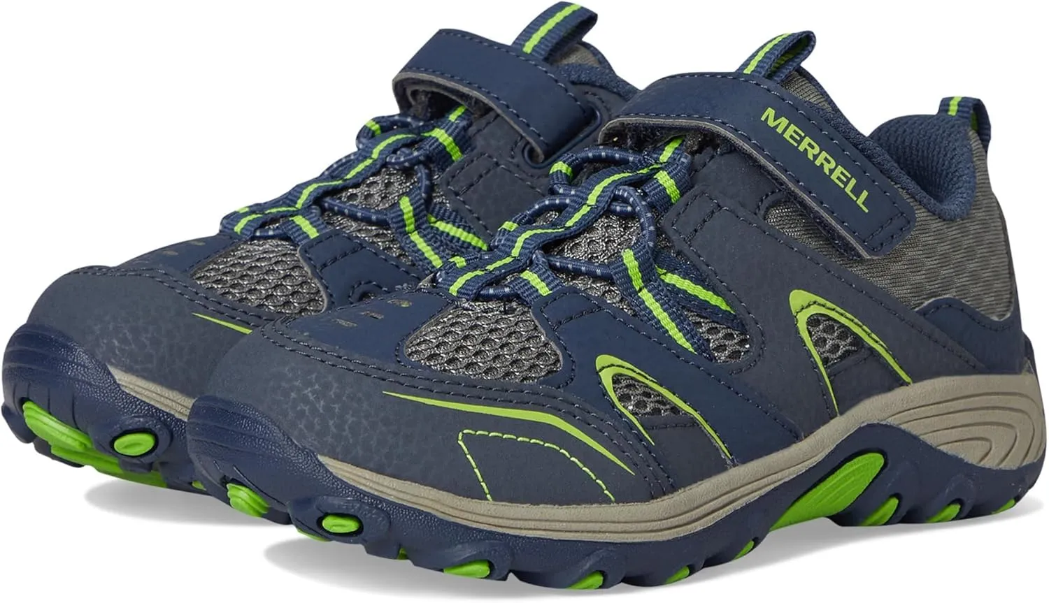 Merrell Unisex-Child Trail Chaser 2 Jr Hiking Shoe