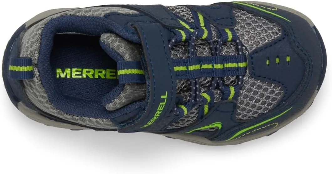 Merrell Unisex-Child Trail Chaser 2 Jr Hiking Shoe