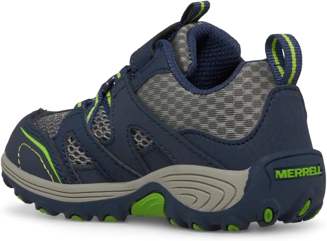 Merrell Unisex-Child Trail Chaser 2 Jr Hiking Shoe