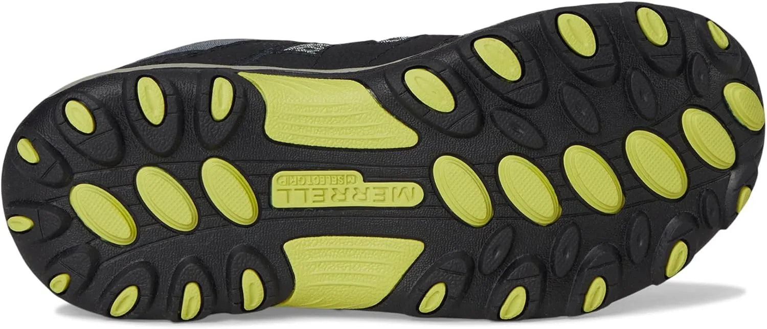 Merrell Unisex-Child Trail Chaser 2 Jr Hiking Shoe