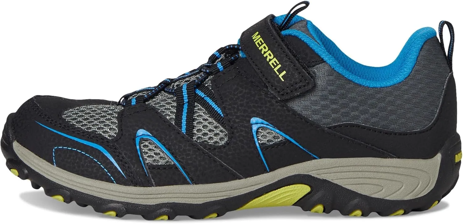Merrell Unisex-Child Trail Chaser 2 Jr Hiking Shoe