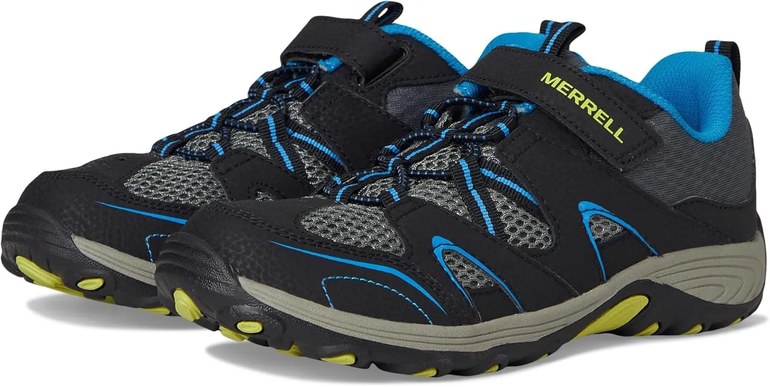 Merrell Unisex-Child Trail Chaser 2 Jr Hiking Shoe