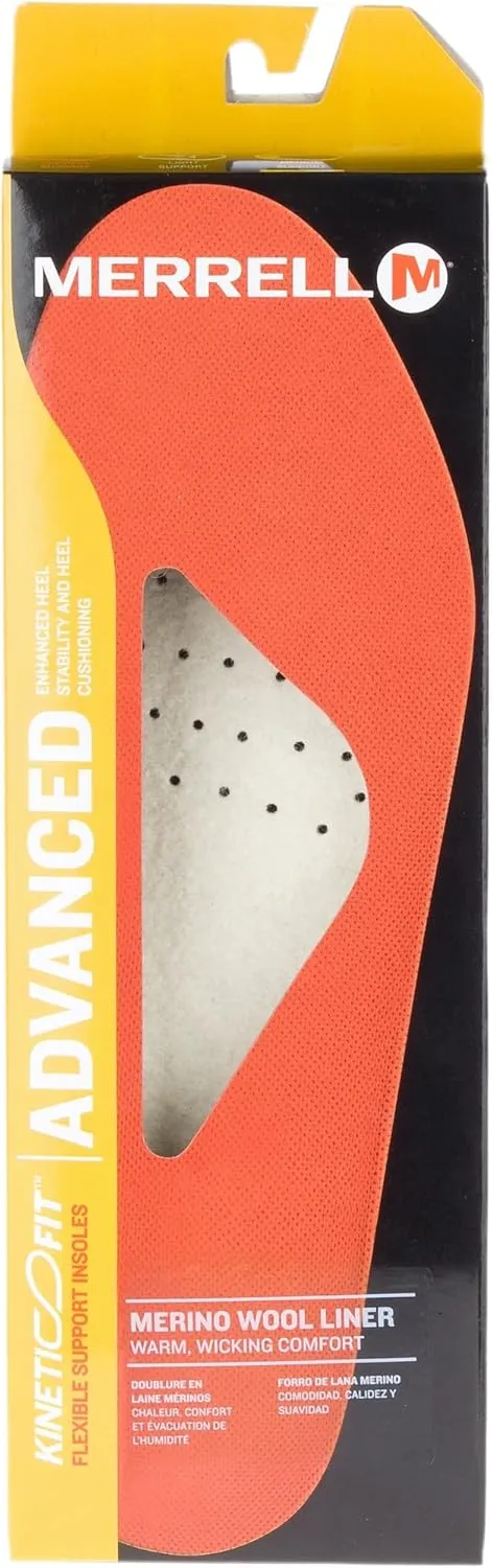 Merrell Women's Merino Wool Advanced Insole