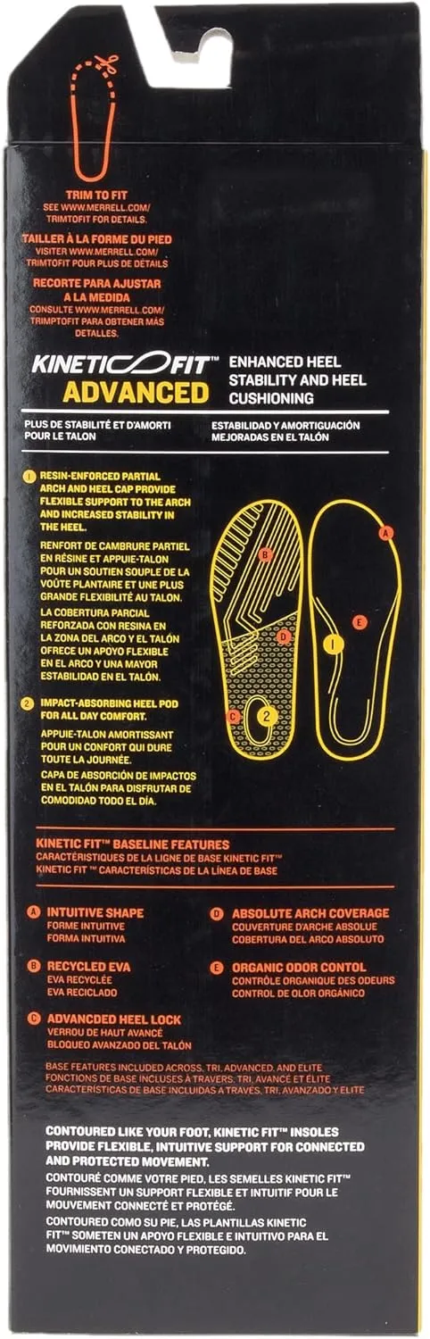 Merrell Women's Merino Wool Advanced Insole