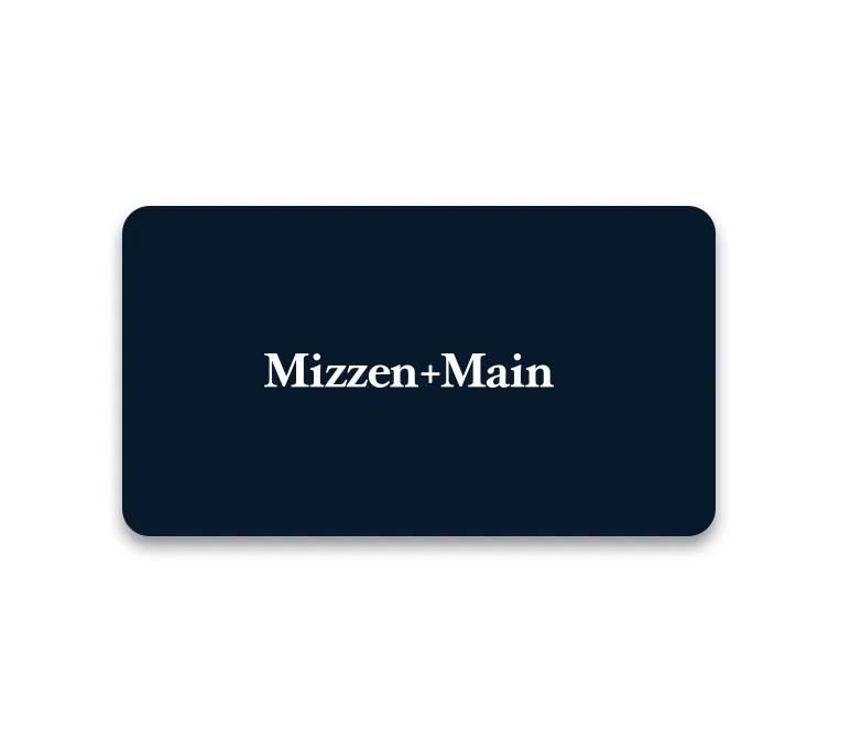 Mizzen Main Digital Gift Card