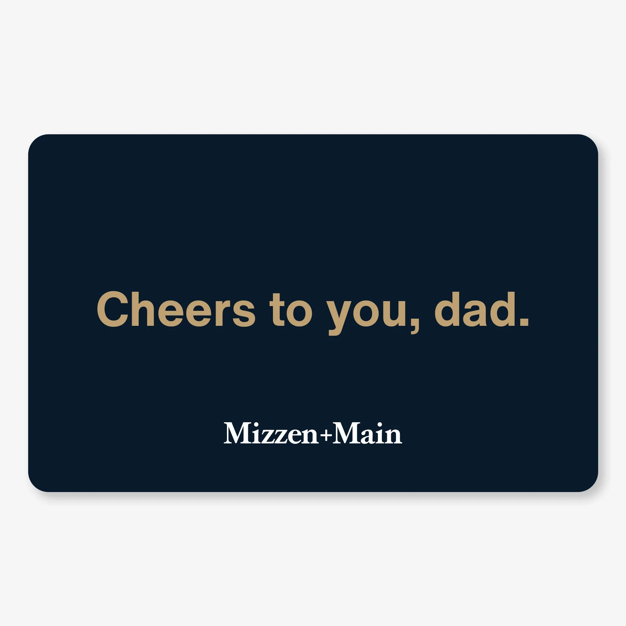Mizzen Main Digital Gift Card