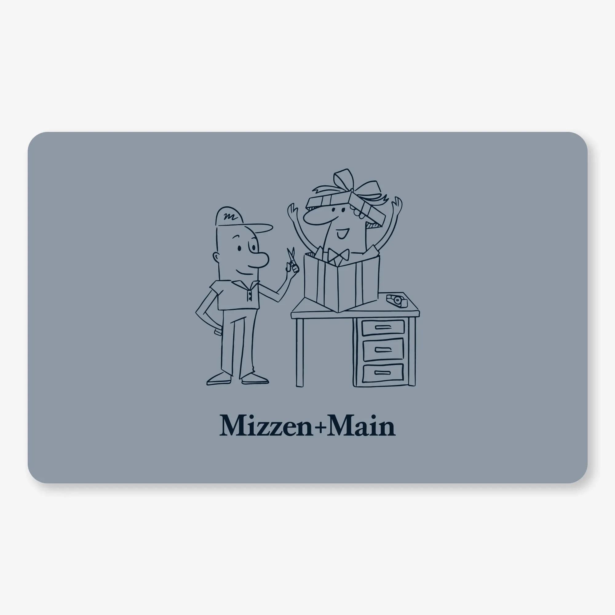 Mizzen Main Digital Gift Card