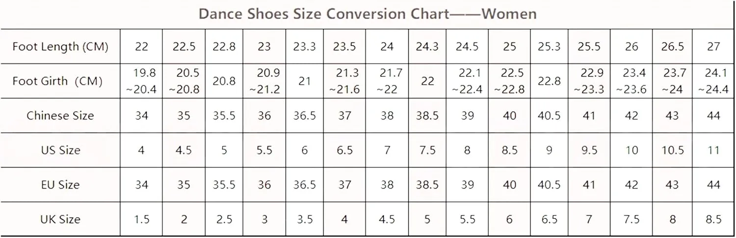 Modern Tango Dance Shoes - Soft Sole Ballroom Heels for Salsa/Latin (9CM/3.54")