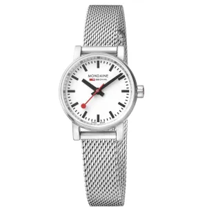 MONDAINE OFFICIAL SWISS RAILWAYS EVO2 PETITE MSE.26110.SM