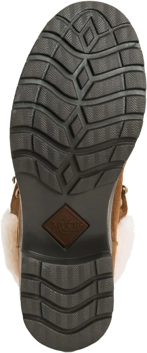 Muck Boot Women's Alpine Waterproof Suede Ankle Boot