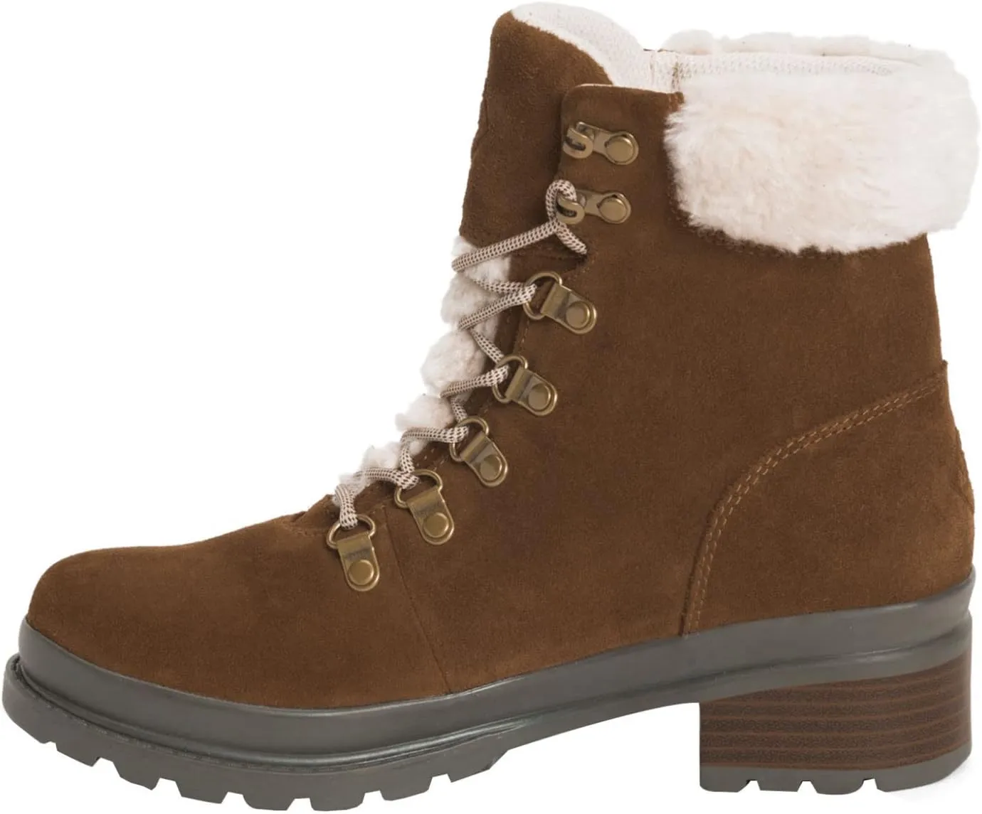 Muck Boot Women's Alpine Waterproof Suede Ankle Boot