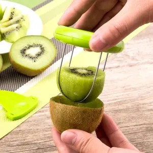 Multi-Function Kiwi Slicer Multi-Function Kiwi Slicer