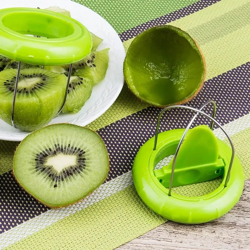 Multi-Function Kiwi Slicer