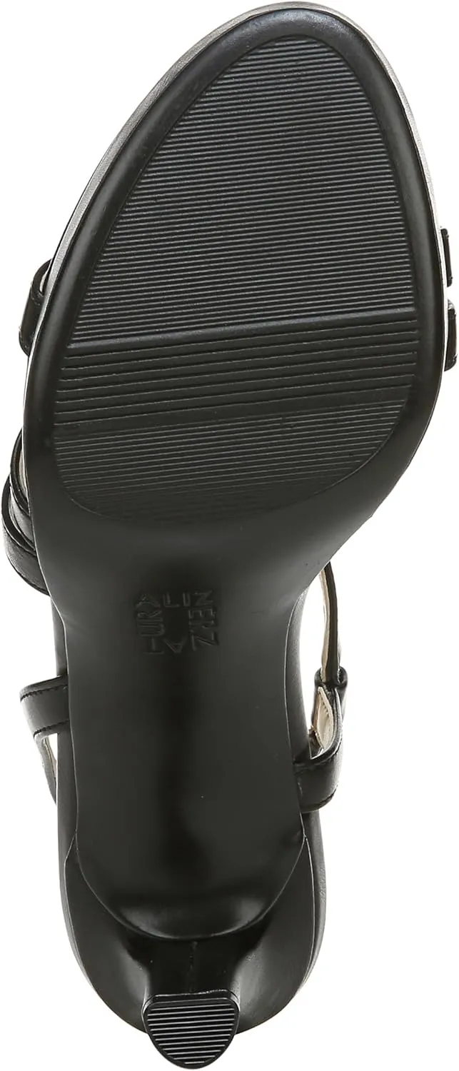 Naturalizer Women's Brenta Strappy Platform Dress Sandal