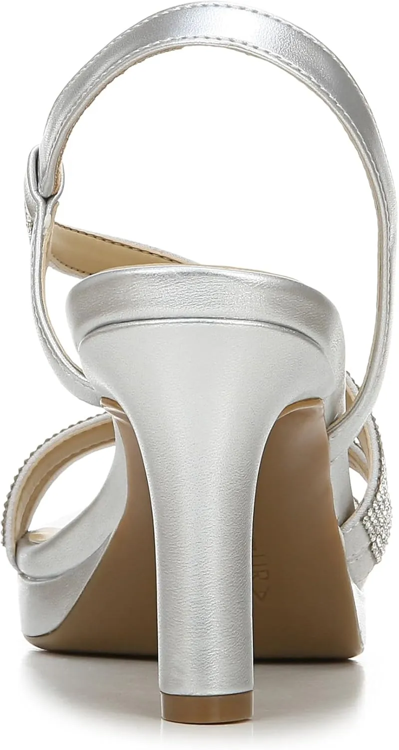 Naturalizer Women's Brenta Strappy Platform Dress Sandal