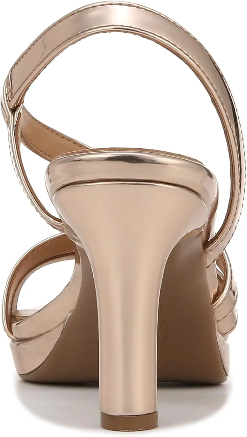 Naturalizer Women's Brenta Strappy Platform Dress Sandal