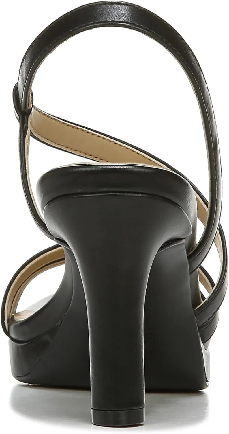 Naturalizer Women's Brenta Strappy Platform Dress Sandal