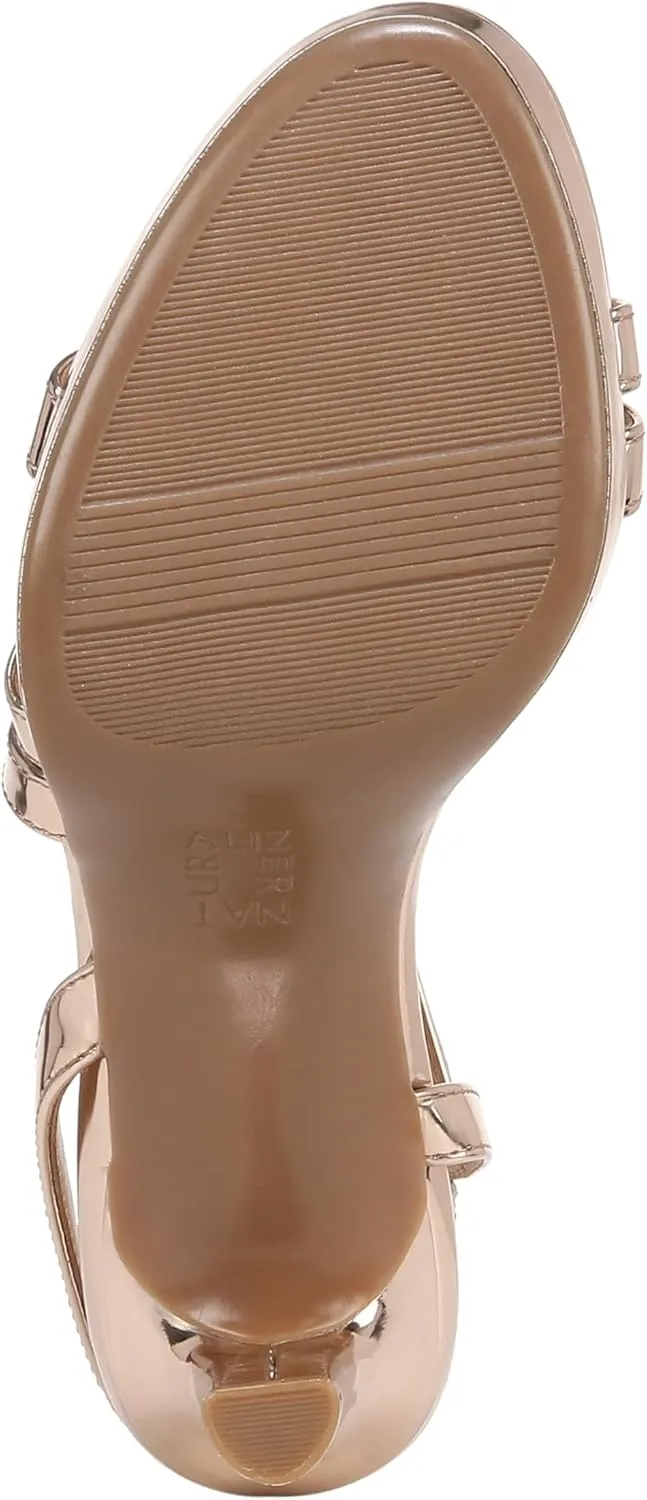 Naturalizer Women's Brenta Strappy Platform Dress Sandal