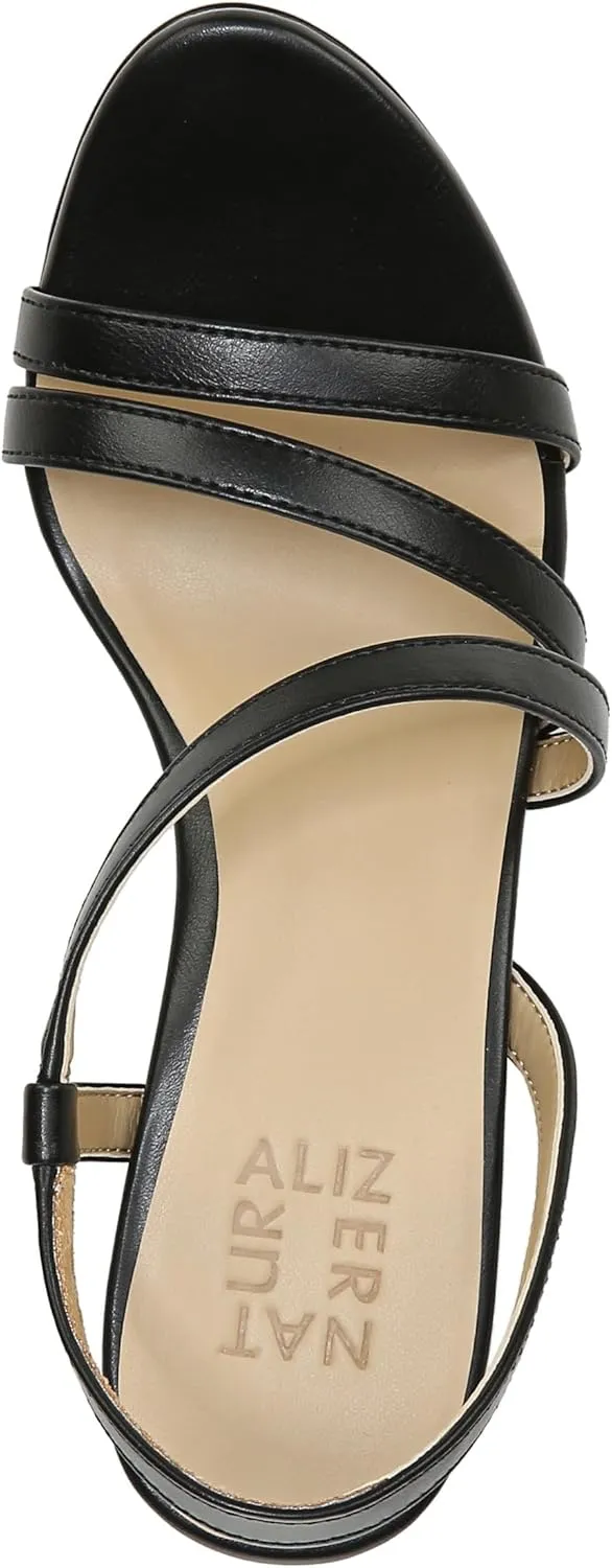 Naturalizer Women's Brenta Strappy Platform Dress Sandal
