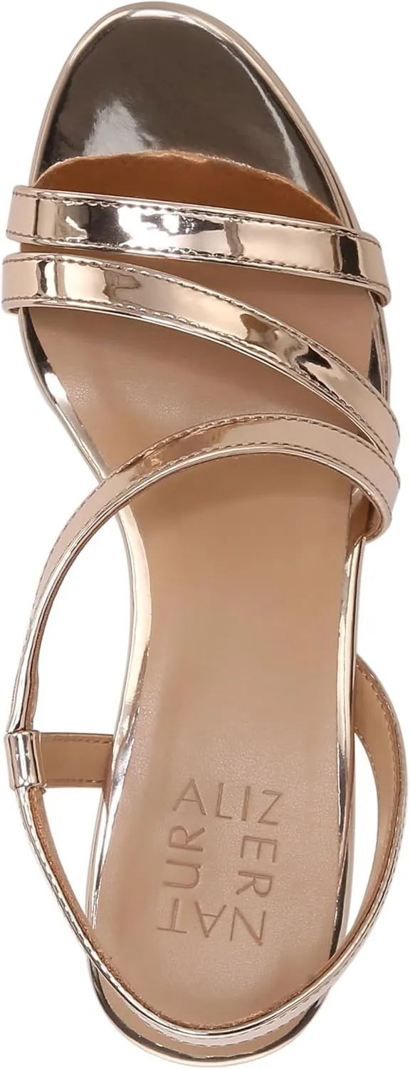 Naturalizer Women's Brenta Strappy Platform Dress Sandal