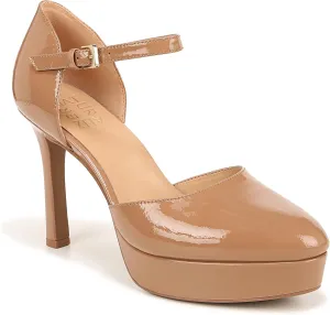 Naturalizer Women's Crissy Platform Ankle Strap Pump Naturalizer Women's Crissy Platform Ankle Strap Pump