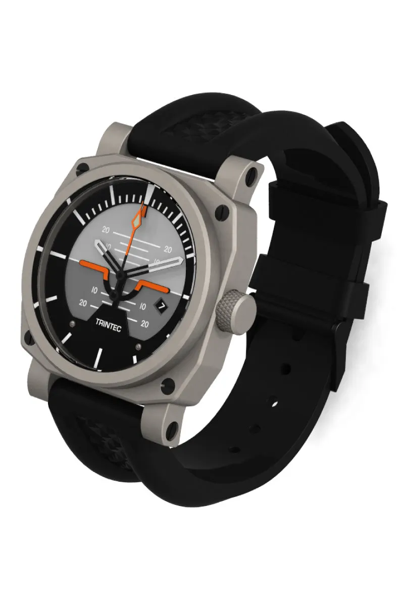 NAV-03 Horizon / Stainless  / Automatic