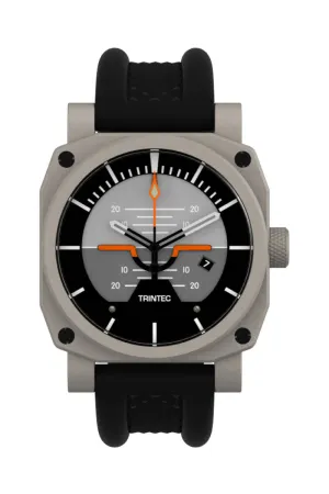 NAV-03 Horizon / Stainless  / Automatic