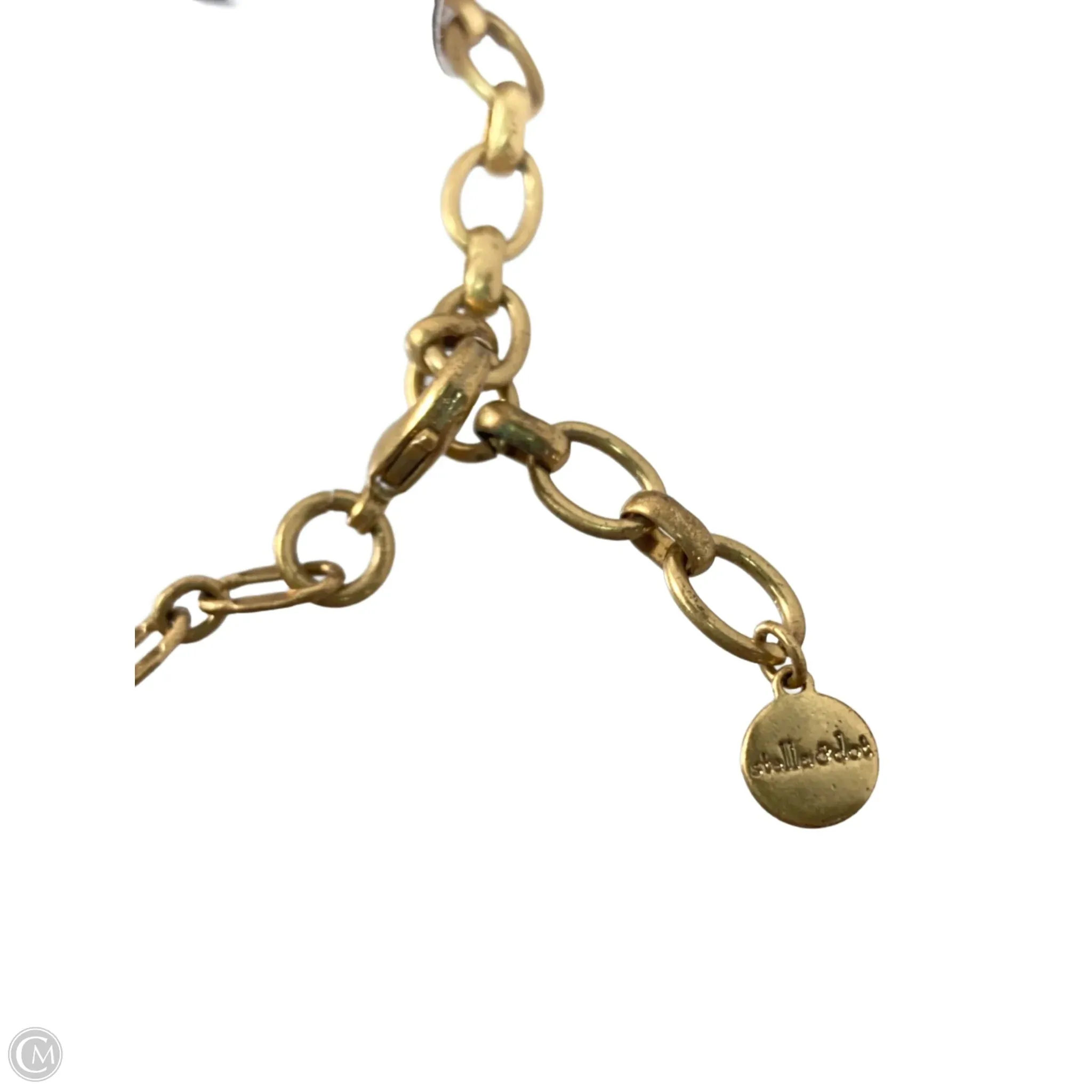 Necklace Statement By Stella And Dot