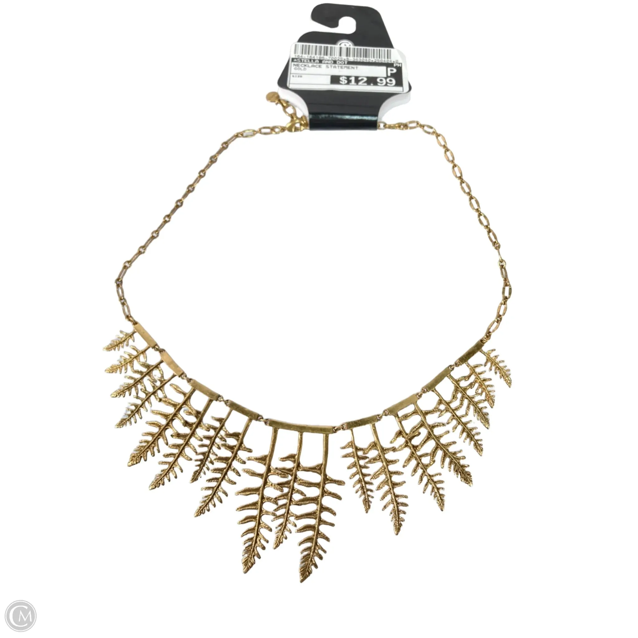 Necklace Statement By Stella And Dot