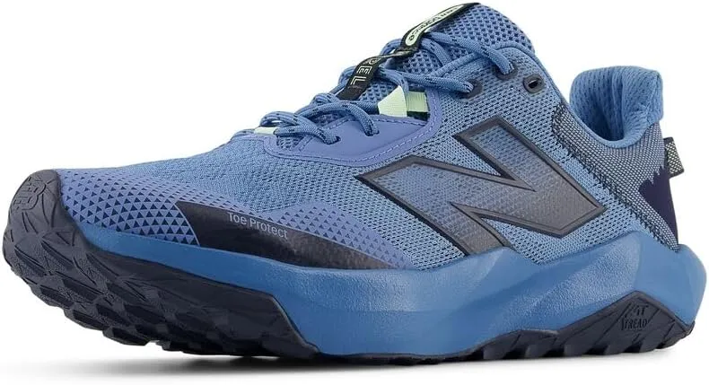 New Balance Men's Dynasoft Nitrel V6 Trail Running Shoe