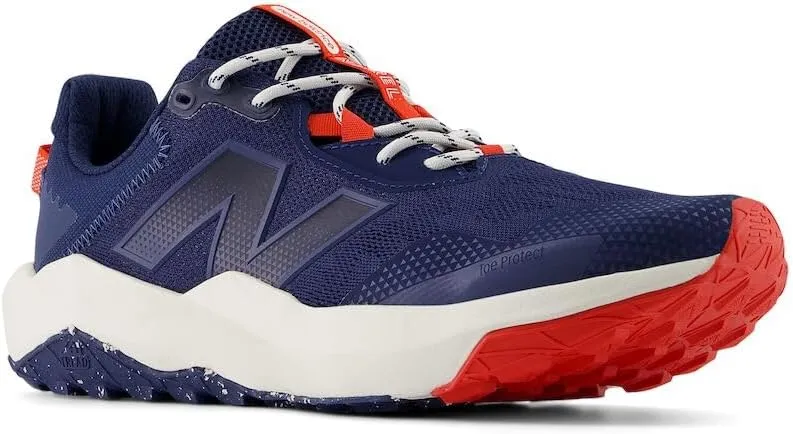 New Balance Men's Dynasoft Nitrel V6 Trail Running Shoe