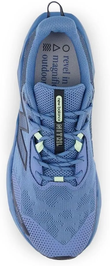 New Balance Men's Dynasoft Nitrel V6 Trail Running Shoe