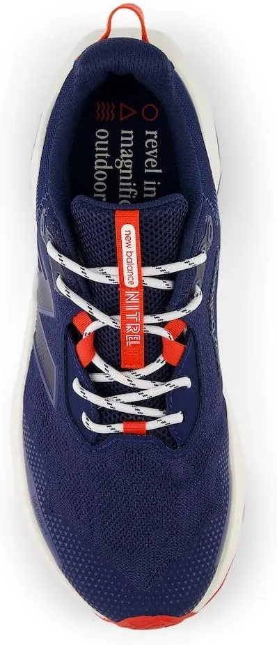 New Balance Men's Dynasoft Nitrel V6 Trail Running Shoe