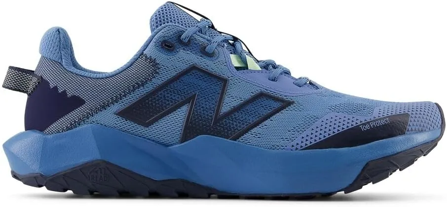 New Balance Men's Dynasoft Nitrel V6 Trail Running Shoe