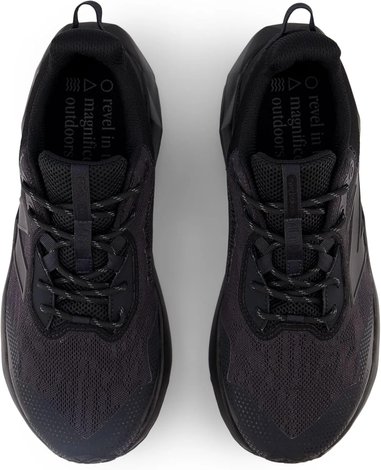 New Balance Men's Dynasoft Nitrel V6 Trail Running Shoe