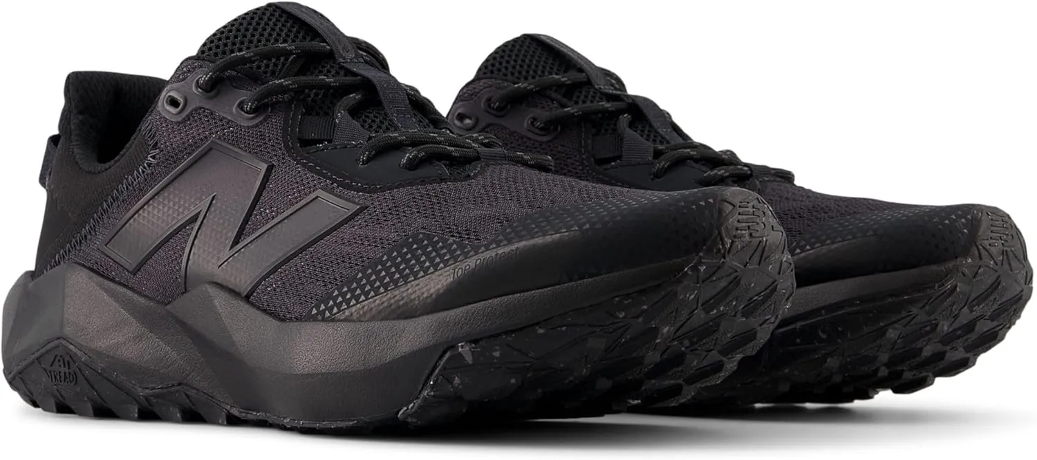 New Balance Men's Dynasoft Nitrel V6 Trail Running Shoe