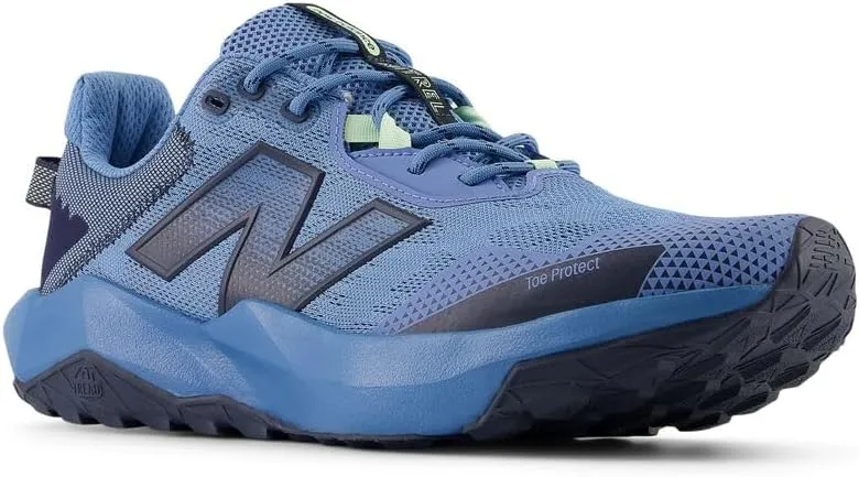 New Balance Men's Dynasoft Nitrel V6 Trail Running Shoe