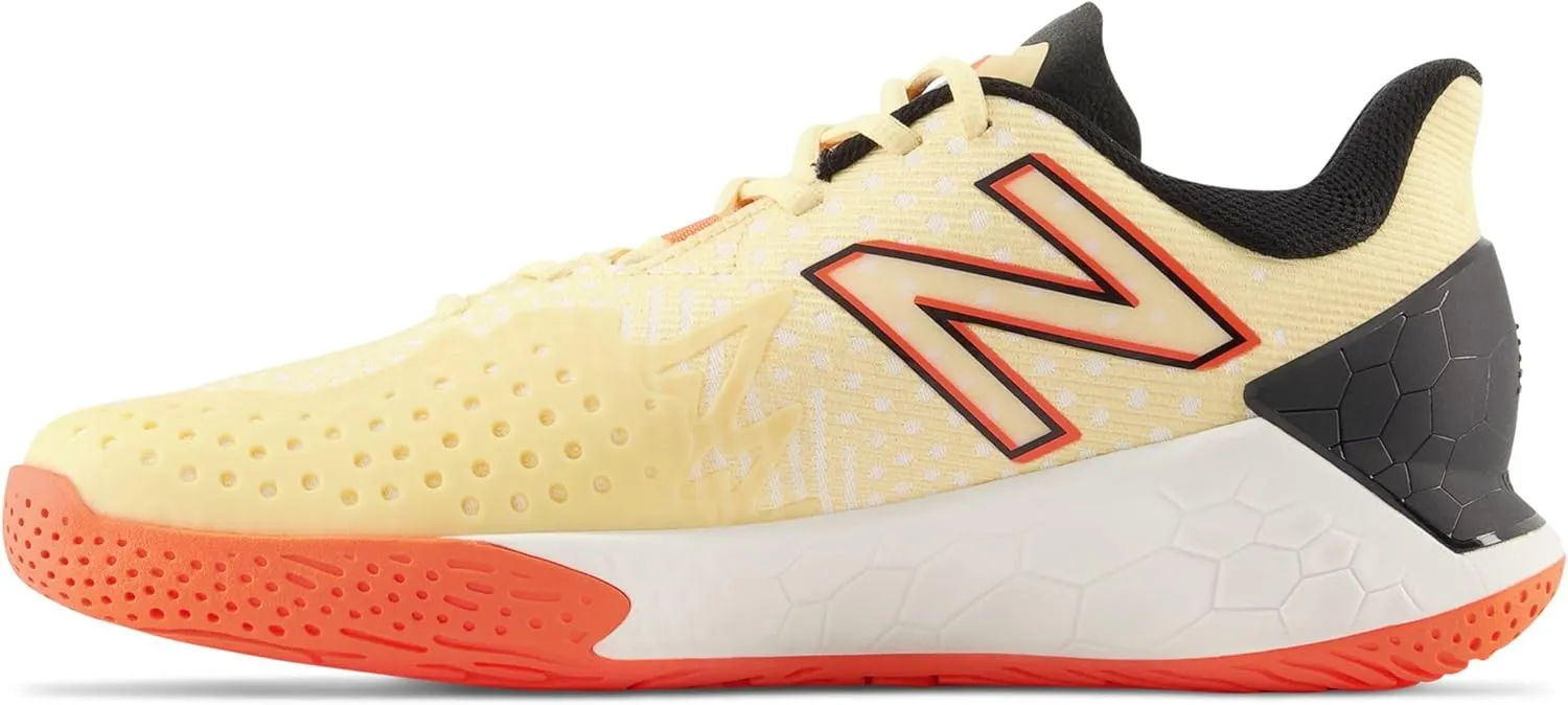New Balance Men's Fresh Foam X Lav V2 Hard Court Tennis Shoe