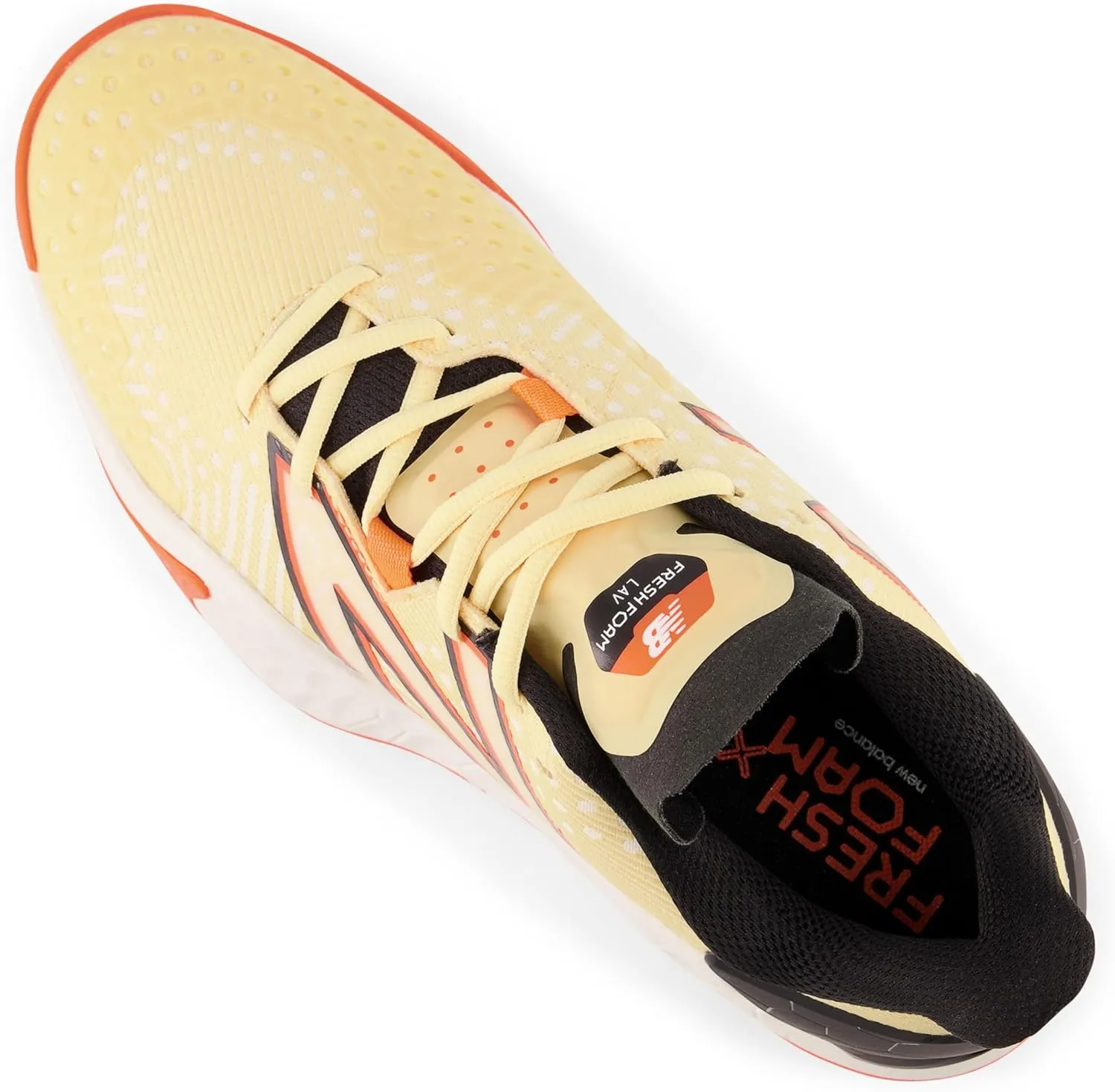 New Balance Men's Fresh Foam X Lav V2 Hard Court Tennis Shoe