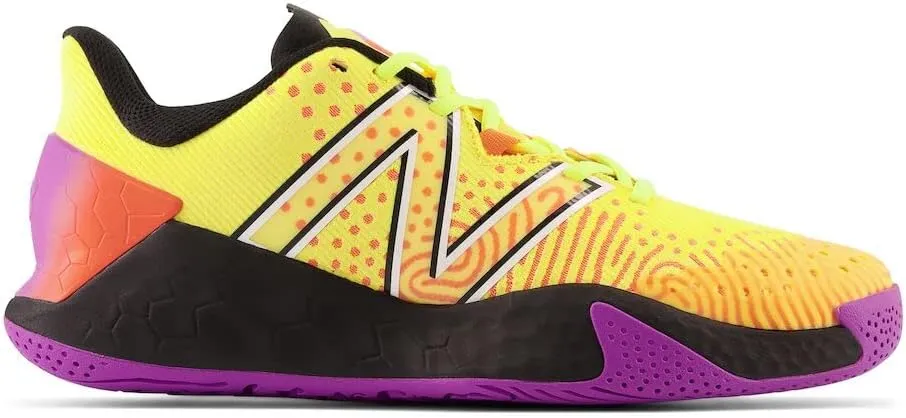 New Balance Men's Fresh Foam X Lav V2 Hard Court Tennis Shoe