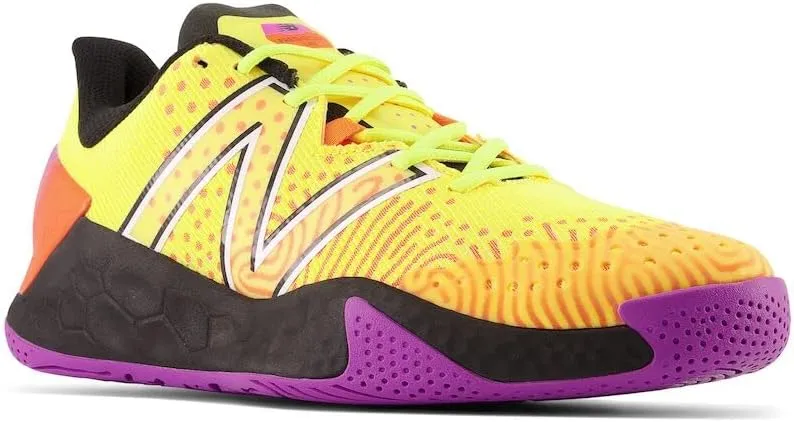 New Balance Men's Fresh Foam X Lav V2 Hard Court Tennis Shoe