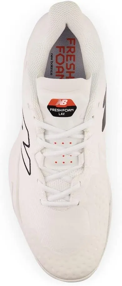 New Balance Men's Fresh Foam X Lav V2 Hard Court Tennis Shoe