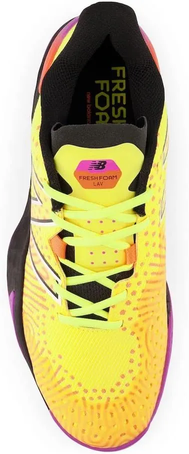 New Balance Men's Fresh Foam X Lav V2 Hard Court Tennis Shoe