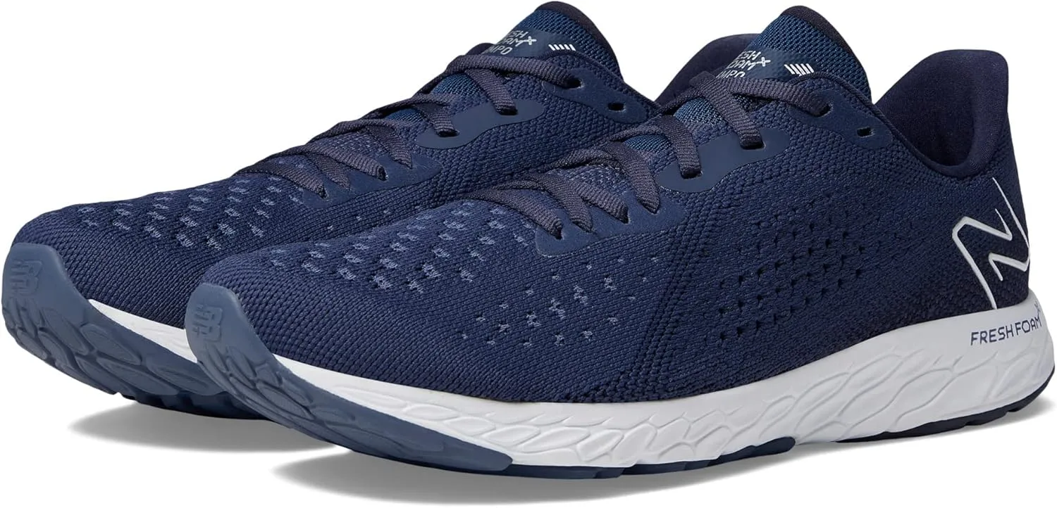New Balance Men's Fresh Foam X Tempo V2 Running Shoe